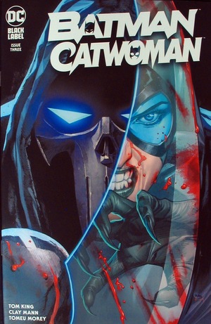 [Batman / Catwoman 3 (standard cover - Clay Mann)]