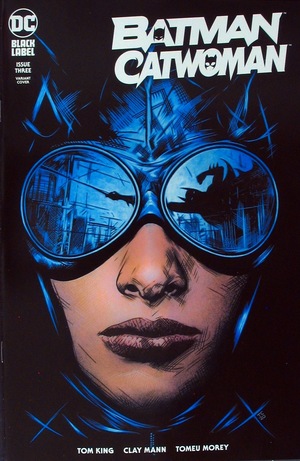 [Batman / Catwoman 3 (variant cover - Travis Charest)]