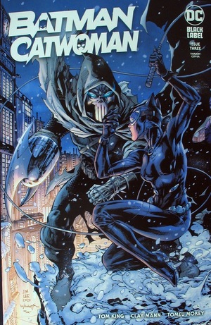 [Batman / Catwoman 3 (variant cover - Jim Lee)]