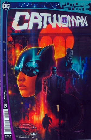 [Future State: Catwoman 2 (standard cover - Liam Sharp)]