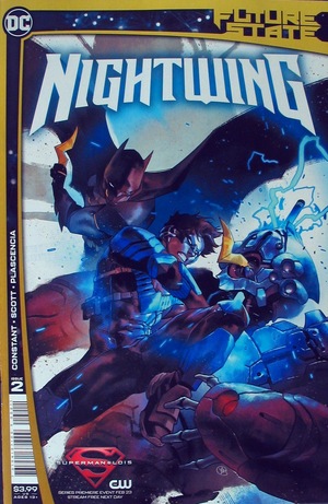 [Future State: Nightwing 2 (standard cover - Yasmine Putri)]