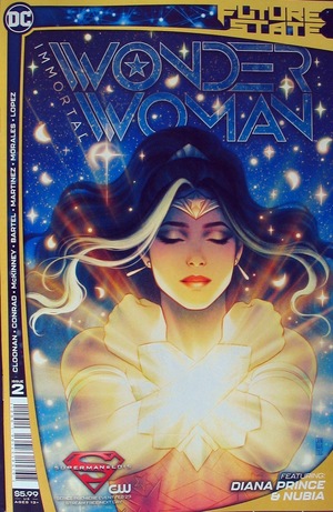 [Future State: Immortal Wonder Woman 2 (standard cover - Jen Bartel)]