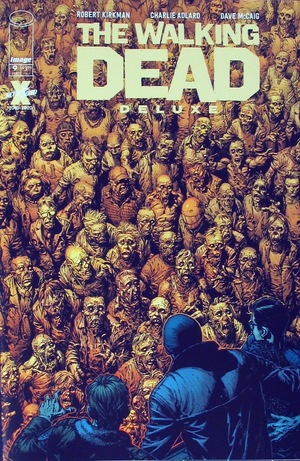 [Walking Dead Deluxe #9 (1st printing, regular cover - David Finch)]