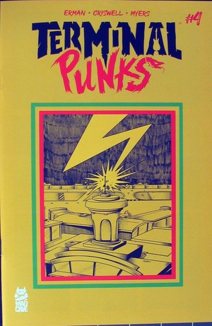 [Terminal Punks #4]