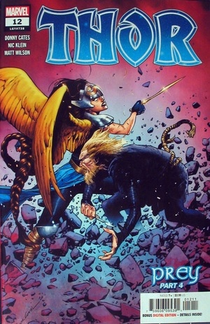 [Thor (series 6) No. 12 (standard cover - Olivier Coipel)]