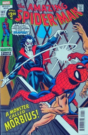 [Amazing Spider-Man Vol. 1, No. 101 Facsimile Edition]