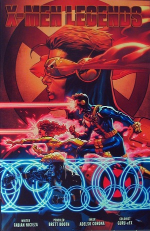 [X-Men Legends No. 1 (variant Stormbreakers cover - Patrick Gleason)]
