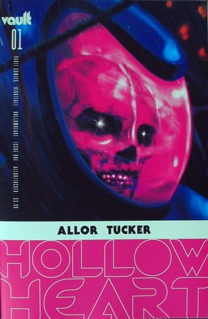 [Hollow Heart #1 (1st printing, regular cover - Paul Tucker)]