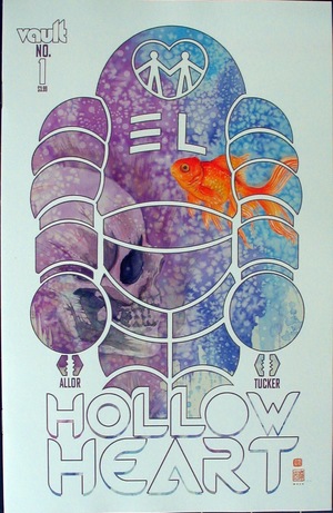 [Hollow Heart #1 (1st printing, variant cover - David Mack)]
