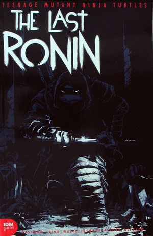 [TMNT: The Last Ronin #2 (1st printing, retailer incentive cover - Sophie Campbell)]