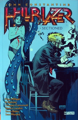 [Hellblazer Vol. 24: Sectioned (SC)]