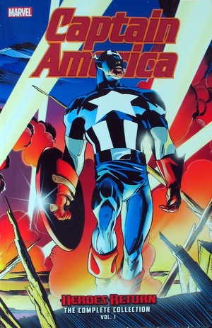 [Captain America - Heroes Return: The Complete Collection Vol. 1 (SC)]
