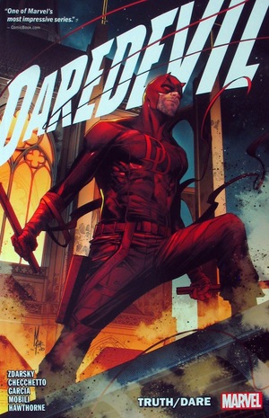 [Daredevil (series 6) Vol. 5: Truth / Dare (SC)]