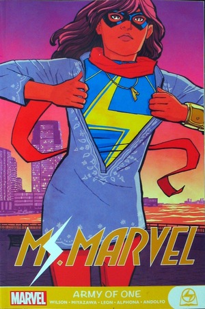 [Ms. Marvel - Army of One (SC)]