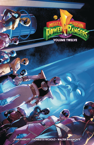 [Mighty Morphin Power Rangers Vol. 12 (SC)]