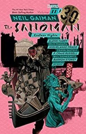 [Sandman Volume 11: Endless Nights (SC, 30th Anniversary Edition)]