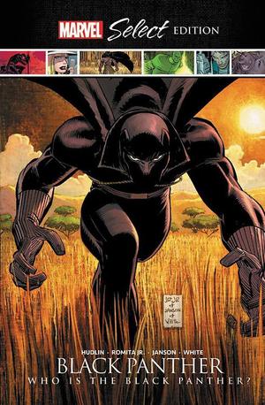 [Black Panther (series 4) Vol. 1: Who is the Black Panther? (HC, Marvel Select edition)]