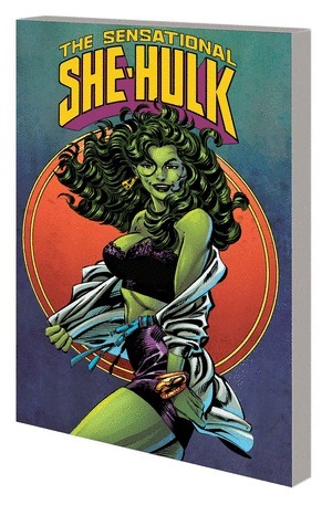 [Sensational She-Hulk by John Byrne: The Return (SC)]