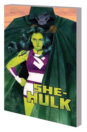 [She-Hulk by Soule & Pulido: The Complete Collection (SC)]