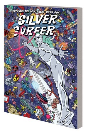 [Silver Surfer (series 6) Vol. 4: Citizen of Earth (SC)]