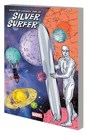 [Silver Surfer (series 6) Vol. 5: Power Greater than Cosmic (SC)]