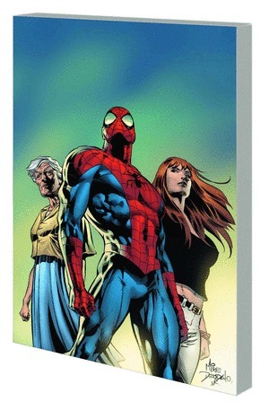 [Amazing Spider-Man by J. Michael Straczynski Vol. 4 (SC)]