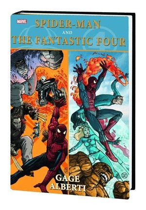 [Spider-Man / Fantastic Four (series 2) Vol. 1 (HC)]