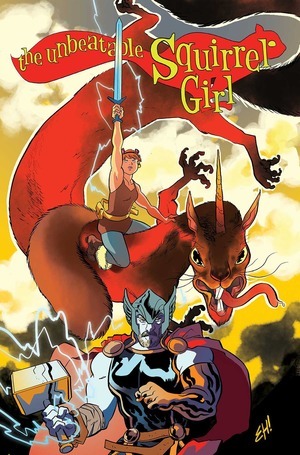 [Unbeatable Squirrel Girl (series 2) Vol. 11: Call Your Squirrelfriend (SC)]