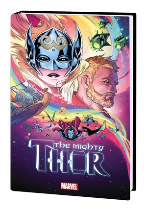 [Mighty Thor (series 2) Vol. 3: The Asgard / Shi'ar War (HC)]