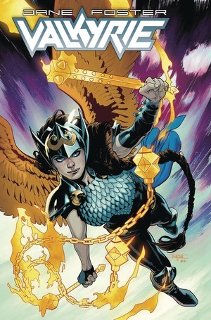 [Valkyrie - Jane Foster Vol. 1 (SC)]