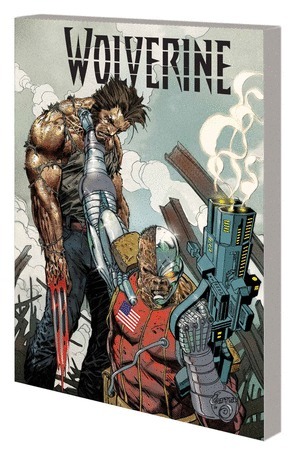 [Wolverine by Jason Aaron - The Complete Collection Vol. 2 (SC)]