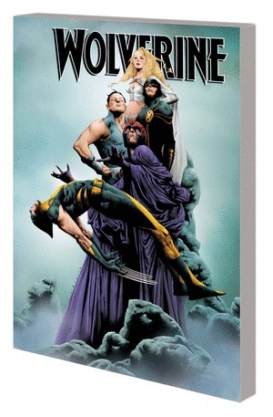 [Wolverine by Jason Aaron - The Complete Collection Vol. 3 (SC)]