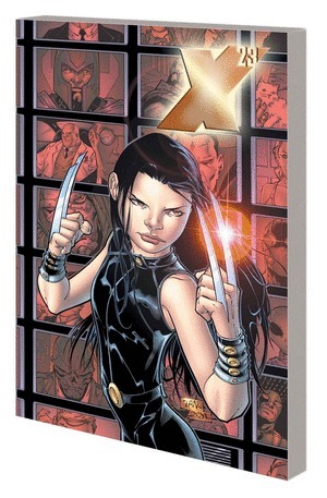 [X-23 - The Complete Collection Vol. 1 (SC)]