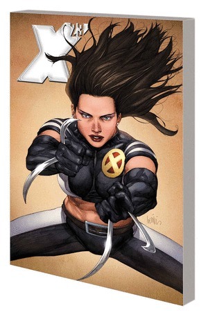 [X-23 - The Complete Collection Vol. 2 (SC)]
