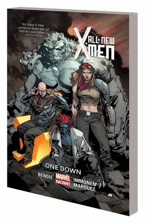 [All-New X-Men (series 1) Vol. 5: One Down (SC)]