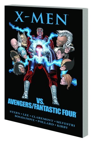 [X-Men Vs. Avengers / Fantastic Four (SC)]