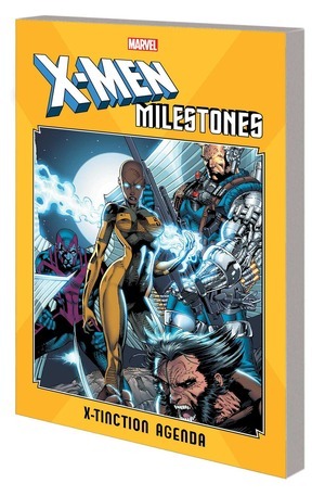 [X-Men Milestones - X-Tinction Agenda (SC)]