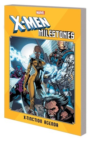 [X-Men Milestones - X-Tinction Agenda (SC)]