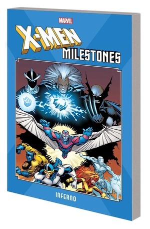 [X-Men Milestones - Inferno (SC)]