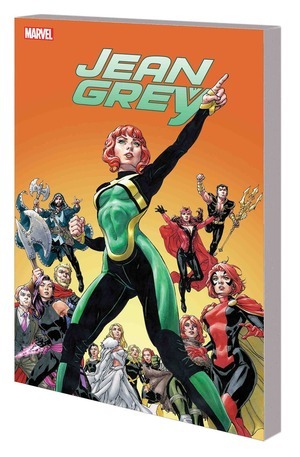 [Jean Grey Vol. 2: Final Fight (SC)]