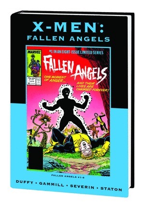 [Fallen Angels (series 1) Vol. 1 (HC, variant cover)]