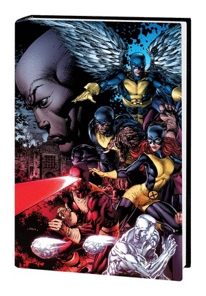 [X-Men: Legacy Vol. 1: Divided He Stands (HC)]