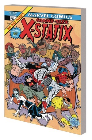 [X-Statix - The Complete Collection Vol. 1 (SC)]