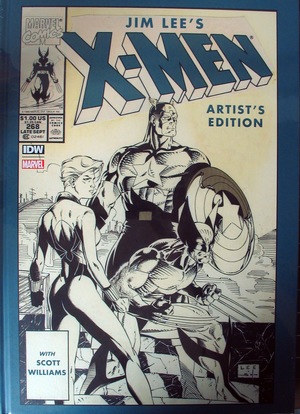 [Jim Lee's X-Men: Artist's Edition (HC)]