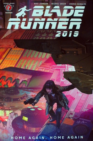 [Blade Runner 2019 Vol. 3: Home Again, Home Again (SC)]