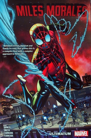 [Miles Morales: Spider-Man Vol. 4: Ultimatum (SC)]