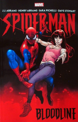 [Spider-Man - Bloodline (SC, standard cover - Olivier Coipel)]