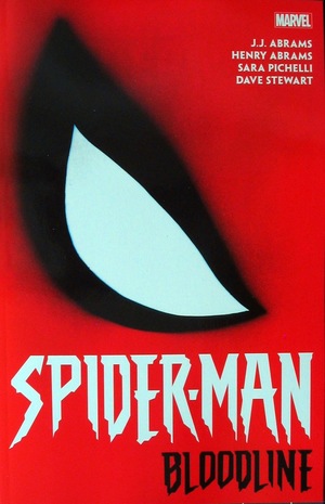[Spider-Man - Bloodline (SC, variant cover - Chip Kidd)]