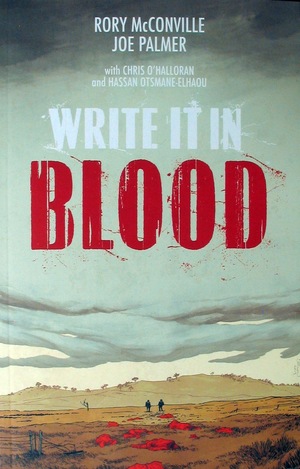 [Write it in Blood (SC)]