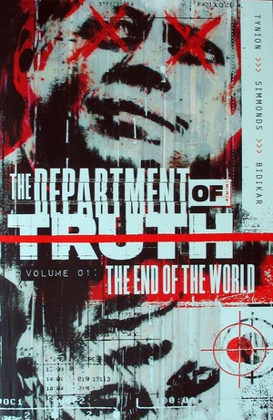 [Department of Truth Vol. 1: The End of the World (SC)]